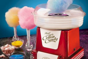 Retro Cotton Candy Maker