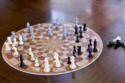 3 Player Chess