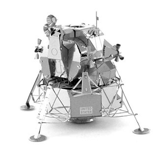 Apollo Lunar Model Kit