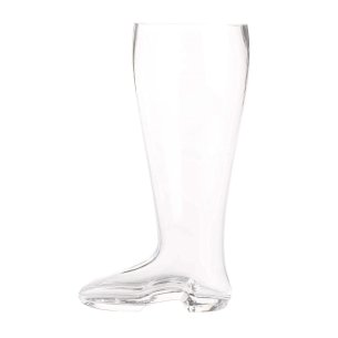 Boot Beer Glass