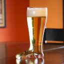 Boot Beer Glass