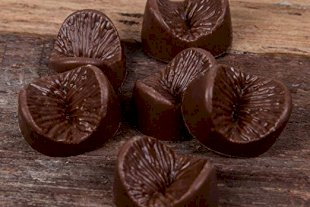 Edible Anus Chocolate