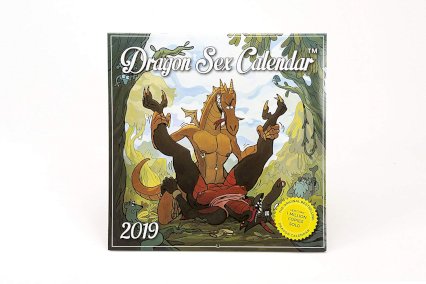 Dragon Sex Calendar