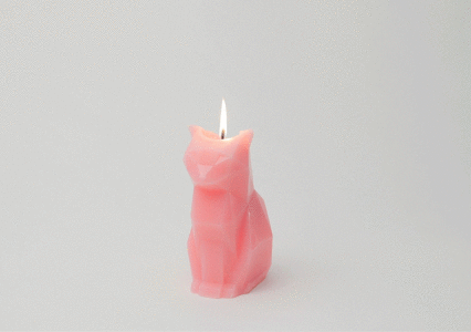 Kisa Candle