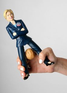 The Hillary Nutcracker