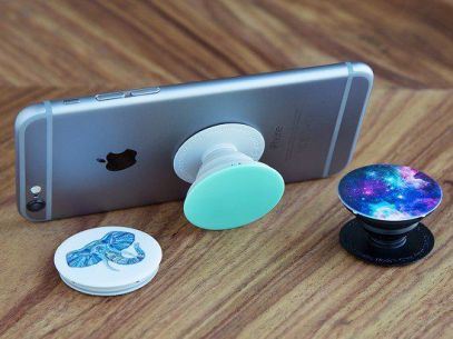 PopSockets: The Handy Sidekick Your Phone Never Knew It Needed!
