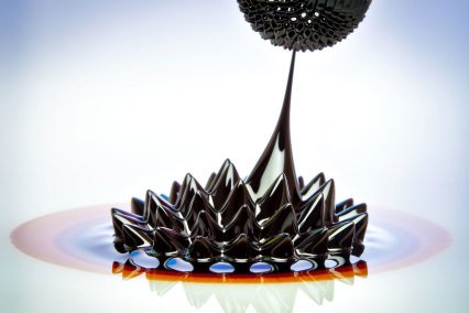 Magnetic Ferrofluid